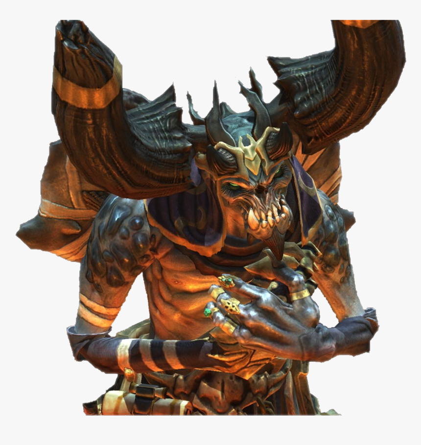 Darksiders War Png, Transparent Png