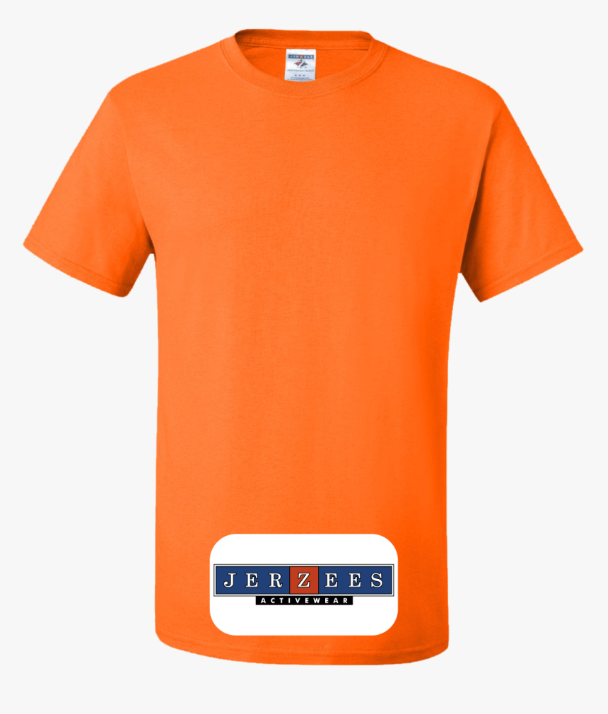Jerzees Custom Safety Orange T Shirts - 6.4 Powerstroke Shirt, HD Png Download