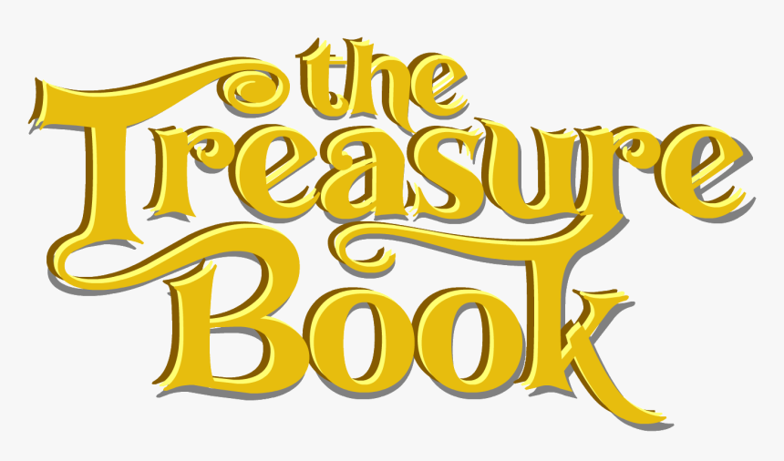 Penguin Books Logo Png - Treasure Book, Transparent Png