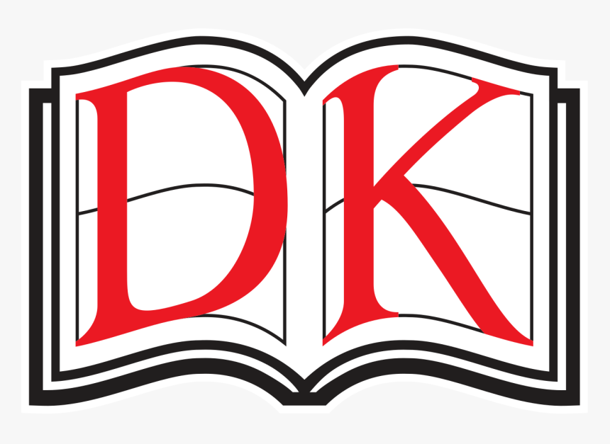 Dk Publishing Logo, HD Png Download