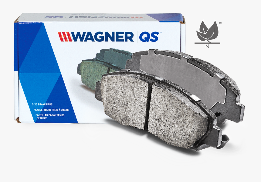 Wagner Qs Brake Pads, HD Png Download