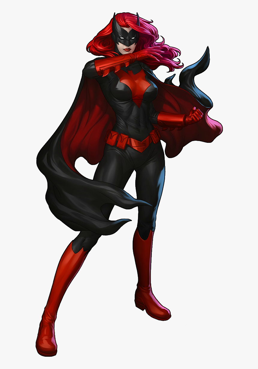 Batwoman Final Lr By Artgerm-d6irs8m - Dc Cover Girls Batwoman, HD Png Download