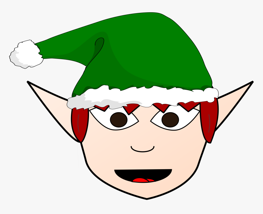 เอ ล ฟ์ คริสต์มาส, HD Png Download