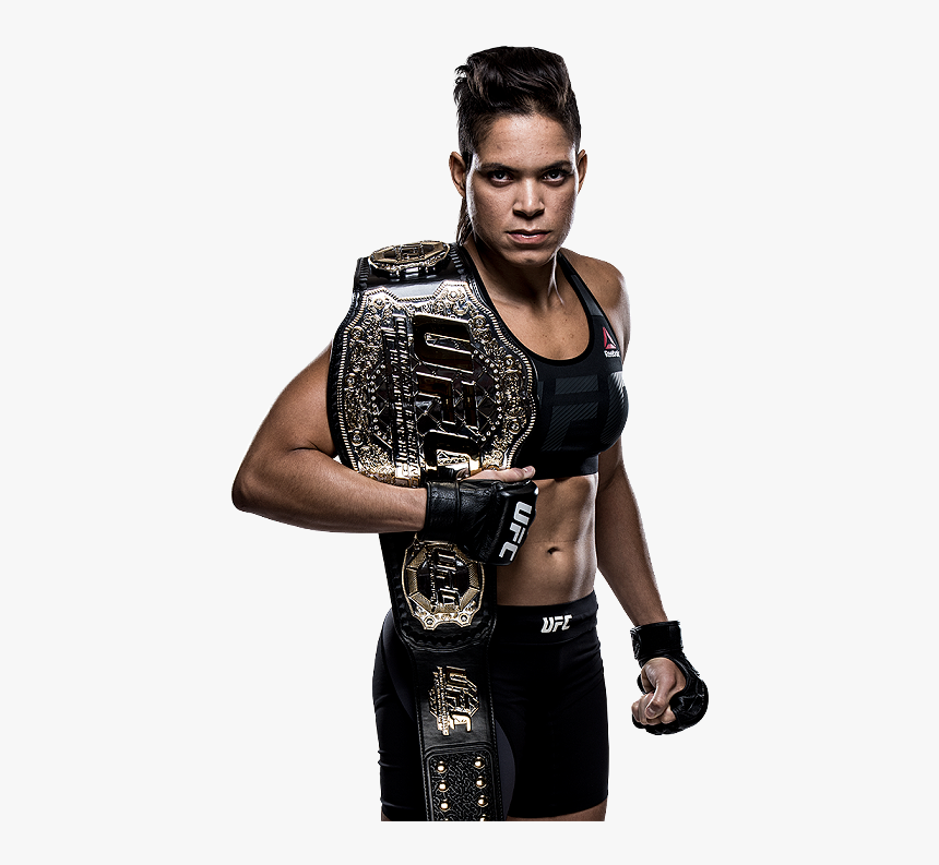 Https - //media - Ufc - Tv/generated Images Sorted/fighter/amanda - Brazilian Ufc Women's Champion, HD Png Download