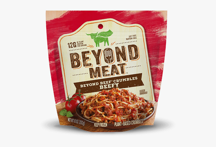 Beyond Meat Crumbles, HD Png Download