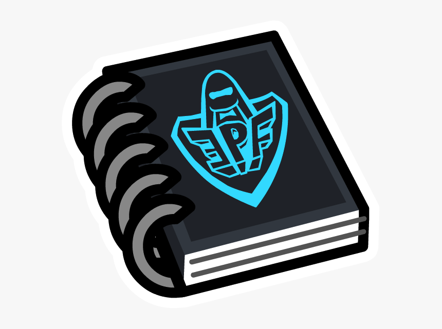 Transparent Penguin Books Logo Png - Club Penguin Catalog Icon, Png Download