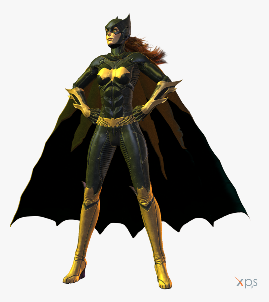 Batgirl Png, Transparent Png
