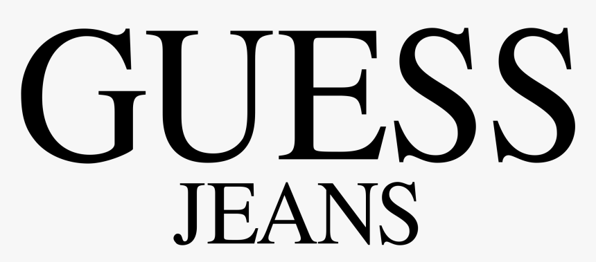 Guess Jeans, HD Png Download