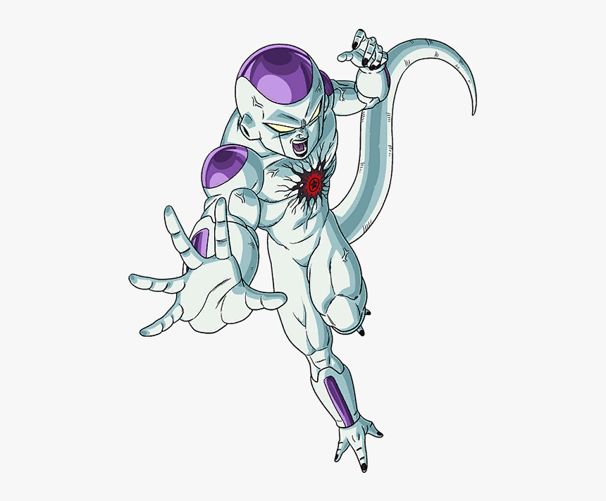 Villains Wiki - Dbz Xeno Frieza, HD Png Download