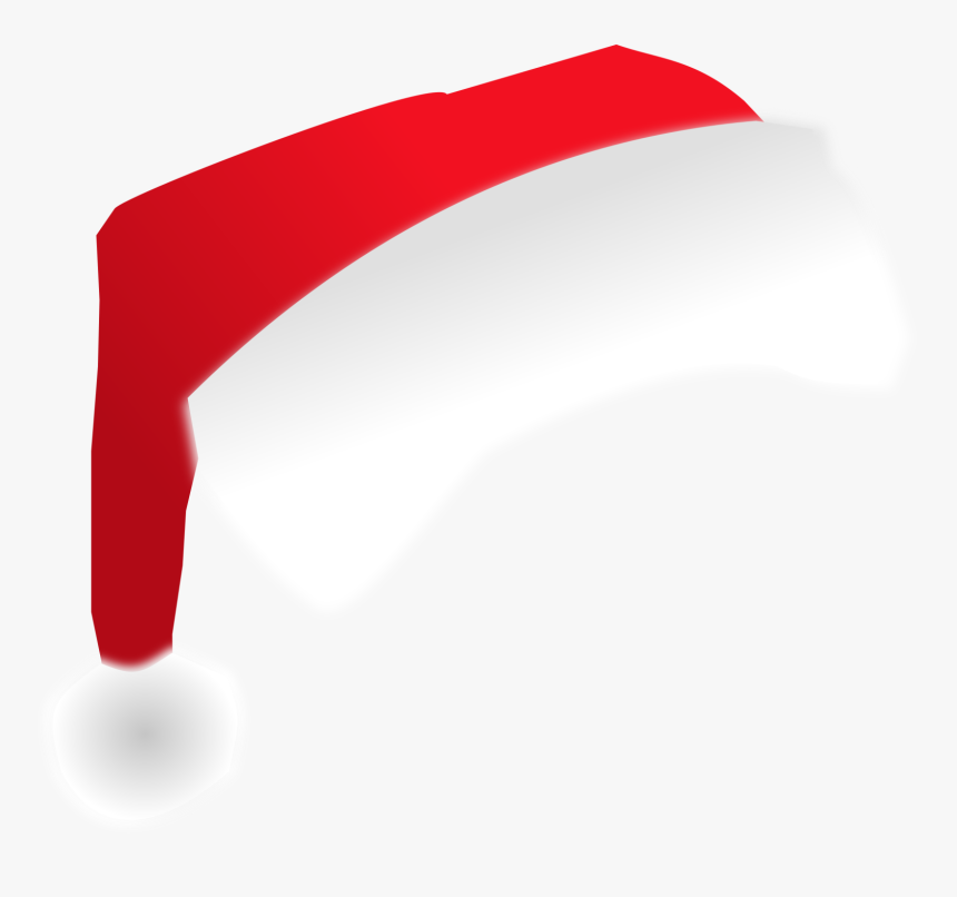 Christmas Hat Png - Christmas Hat Flat Png, Transparent Png