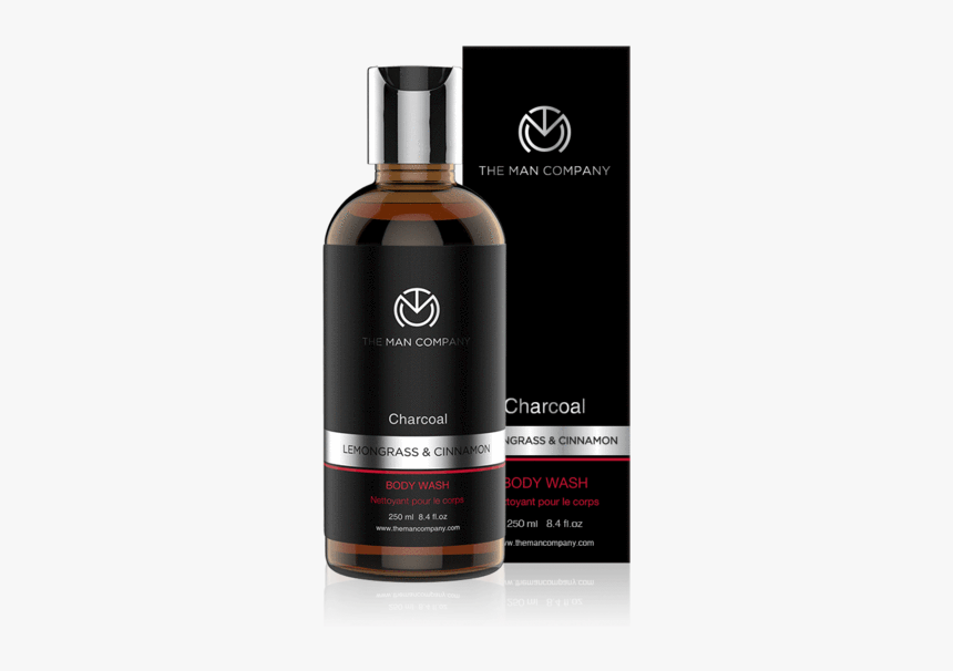 Man Company Body Wash, HD Png Download