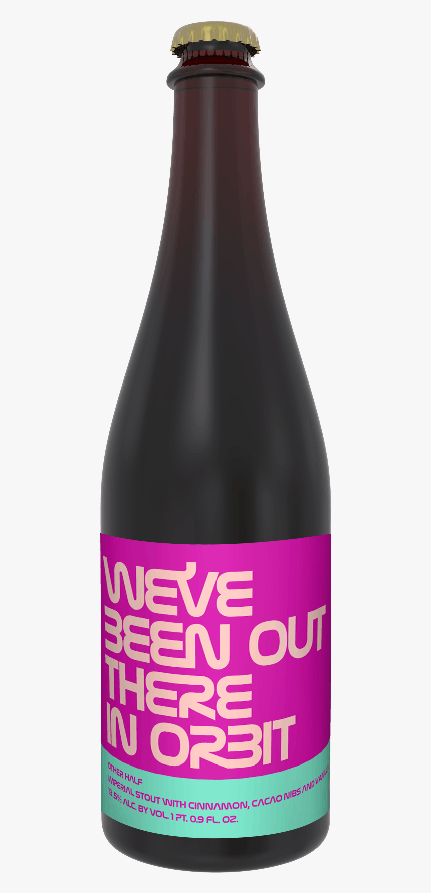 Glass Bottle, HD Png Download