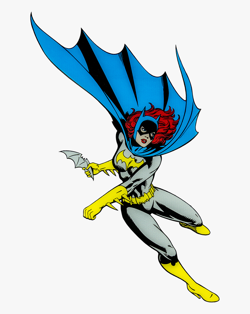 Transparent Batwoman Png - Cartoon, Png Download
