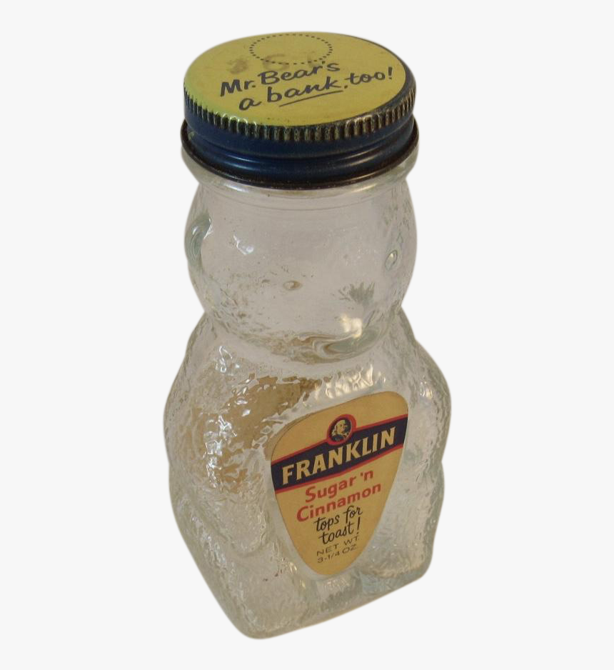 Glass Bottle, HD Png Download