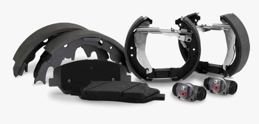 Brake Pads & Shoes - Brake Pads & Shoes Png, Transparent Png