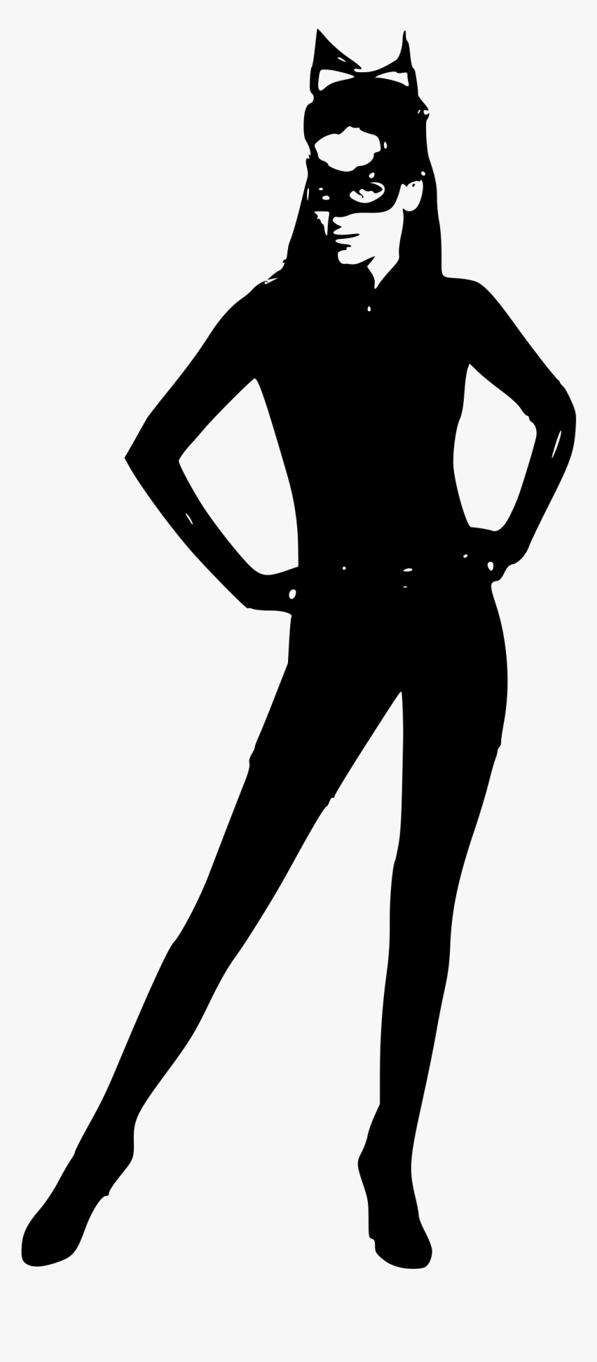 Catwoman Batman Amazon - Catwoman Costume Dark Knight Rises, HD Png Download