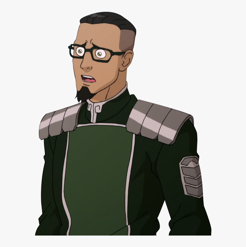 My Posts Toph Uh Uhh Korra Legend Of Korra Lok Im Sorry - The Legend Of Korra, HD Png Download