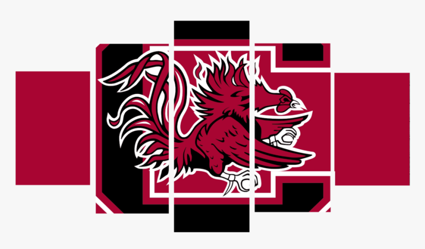 Tap To Expand - University South Carolina Logo, HD Png Download
