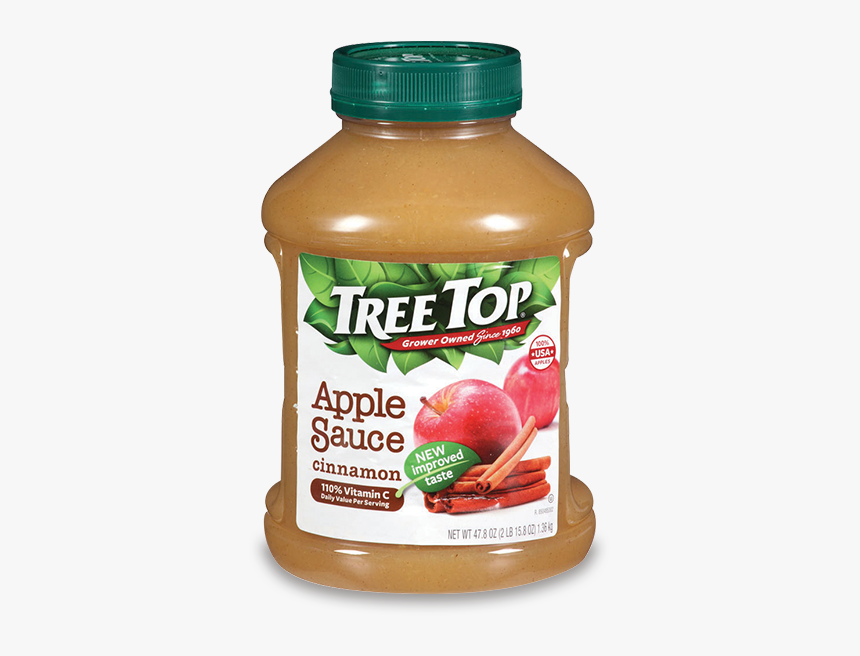 Tree Top Apple Sauce, HD Png Download
