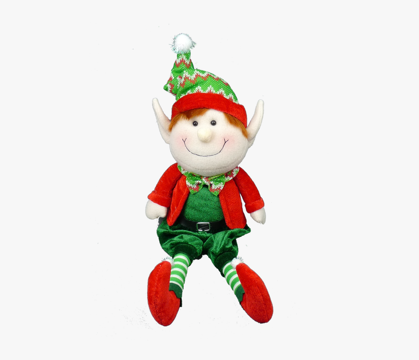 Christmas Elf, HD Png Download