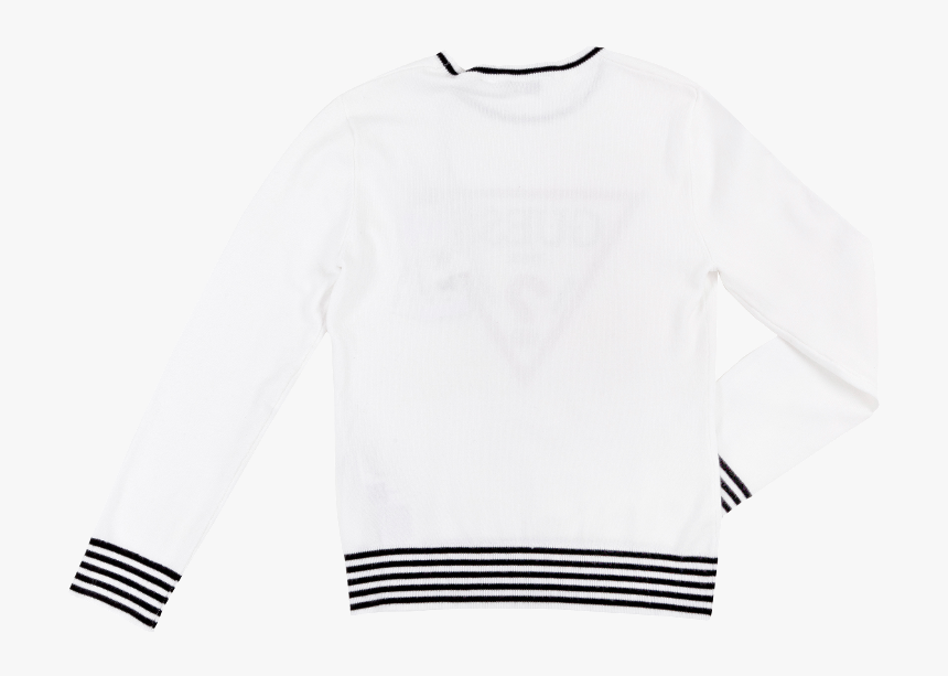 Transparent Guess Jeans Logo Png - Long-sleeved T-shirt, Png Download