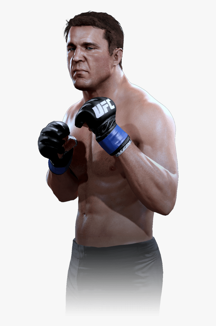 Chael Sonnen - Ufc 2 Best Lightweight Fighter, HD Png Download