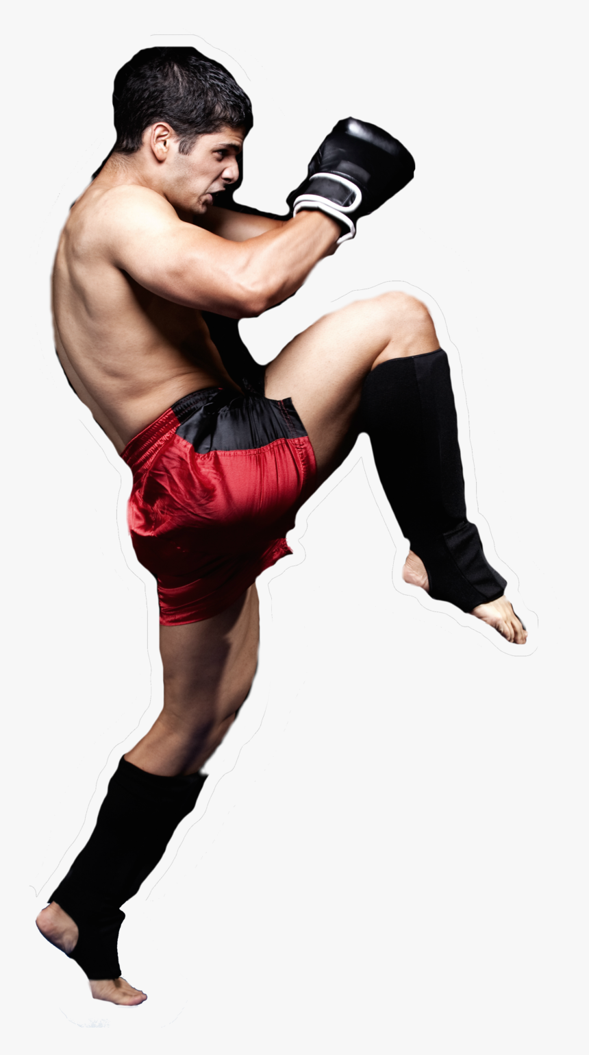 Kickboxing - Shootfighting, HD Png Download