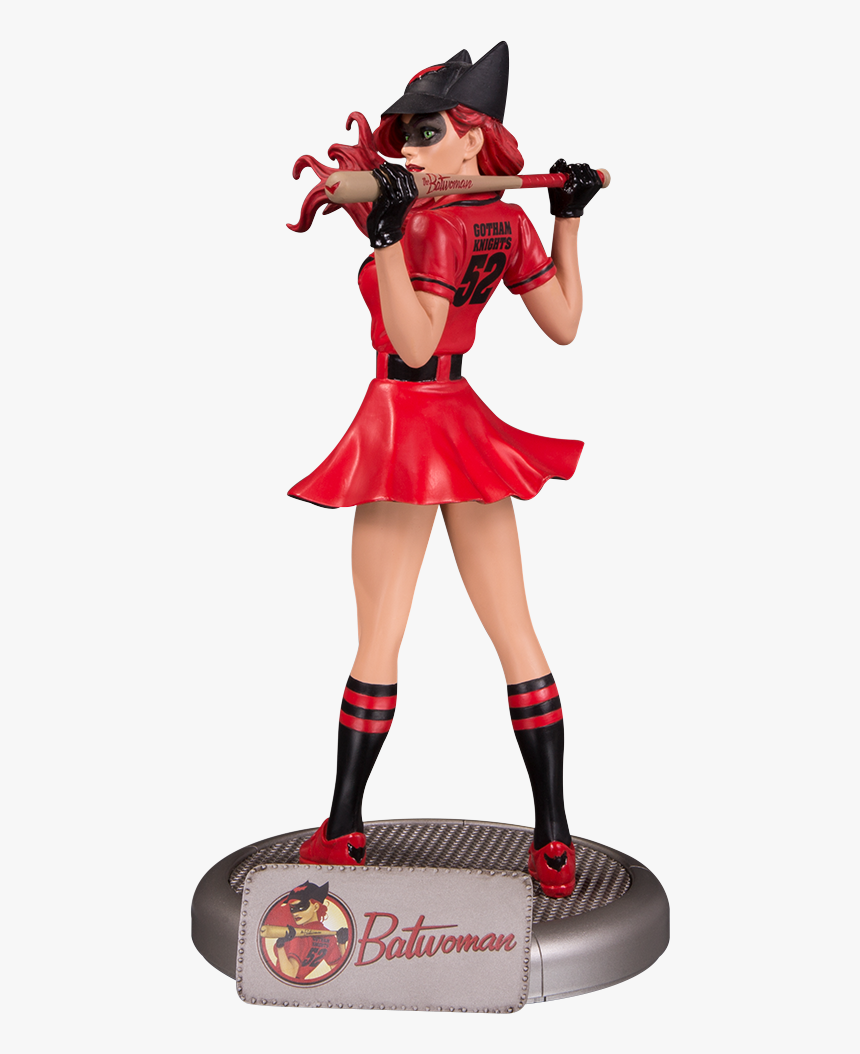 Bombshell Batwoman Statue, HD Png Download