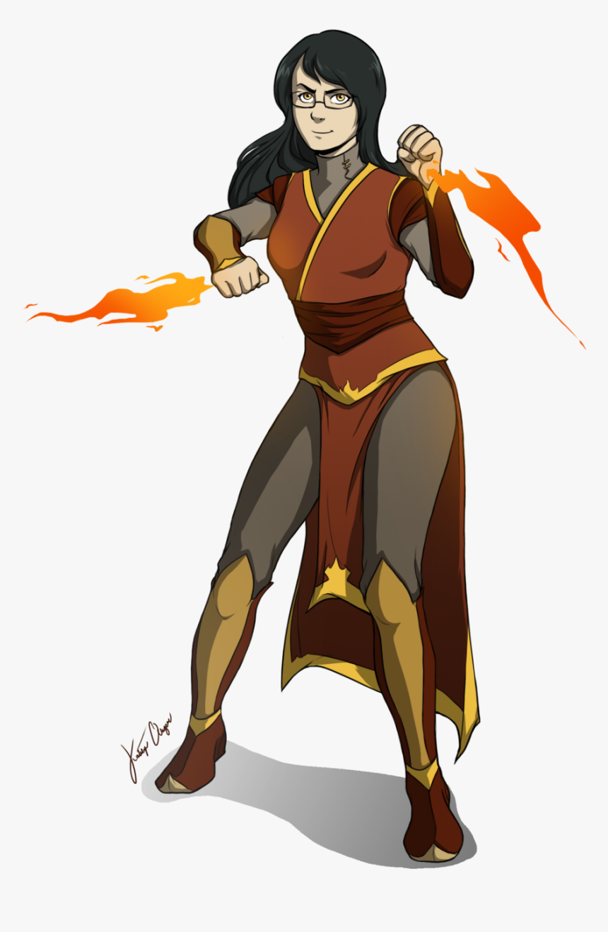 Flappers Drawing Legend Korra - Legend Of Korra Drawings, HD Png Download