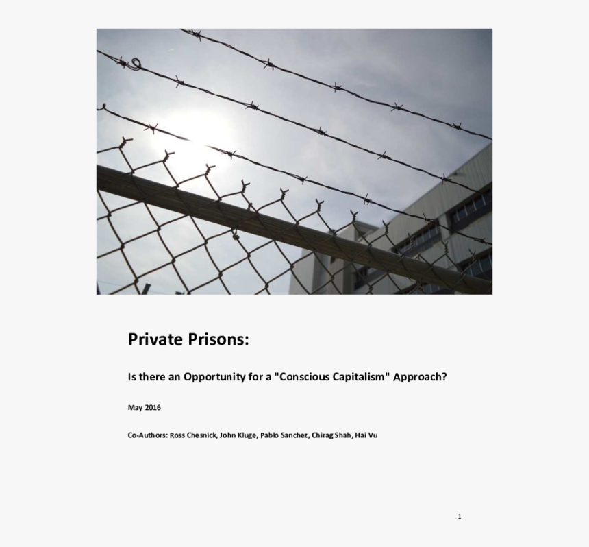 Prison, HD Png Download