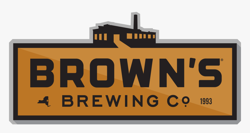 Transparent Browns Logo Png - Brown's Brewing Company Logo, Png Download