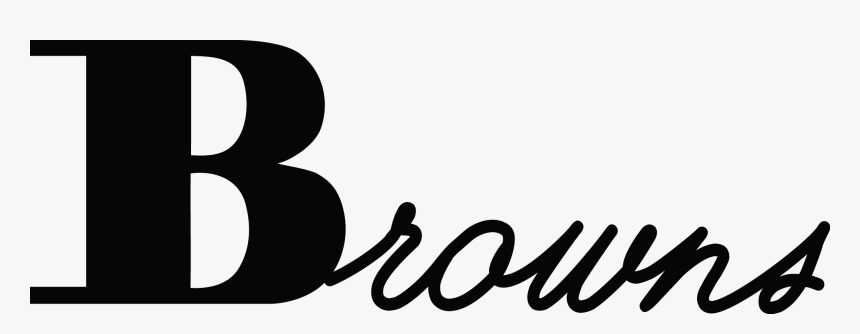 Browns Shoes Logo, HD Png Download