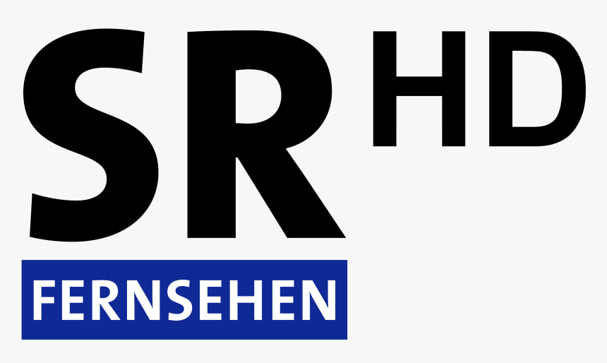 Sr Fernsehen Hd Logo, HD Png Download