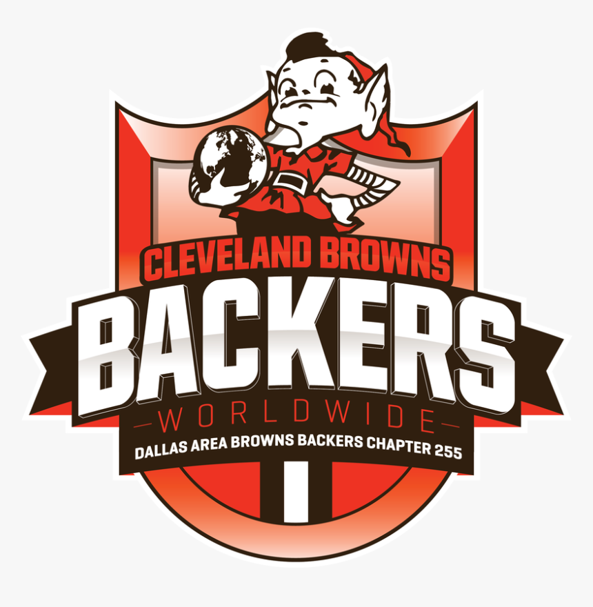 Browns Backers, HD Png Download