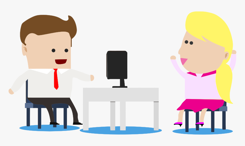 People Medium Image Png - Interview Png, Transparent Png
