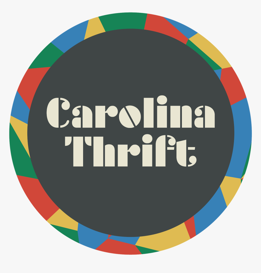 Carolina Thrift - Circle, HD Png Download