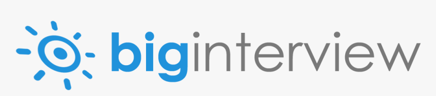 Biginterview-logo - Big Interview Logo Png, Transparent Png