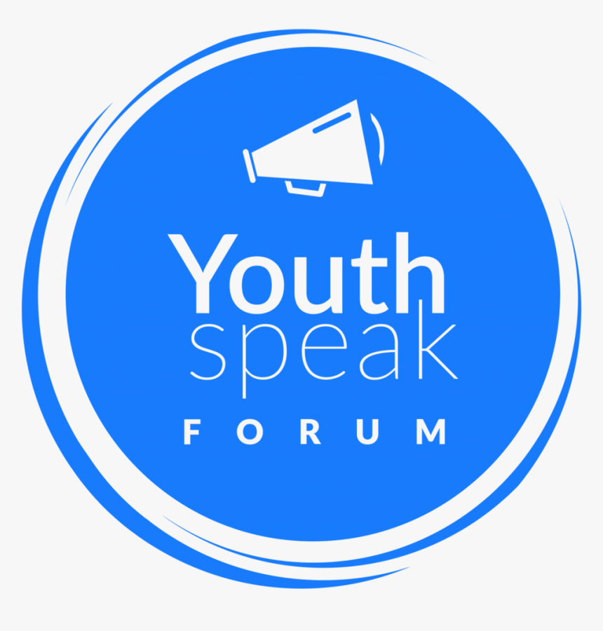 Youth Speak Forum Logo - Aiesec Youth Speak Forum, HD Png Download