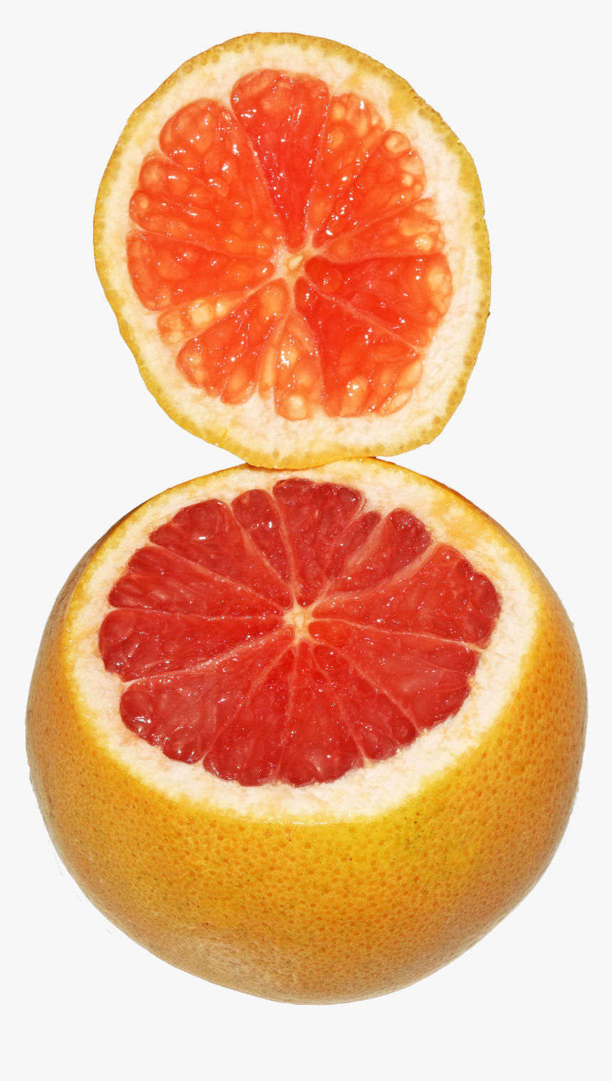 Red Grapefruit - Pomelo, HD Png Download