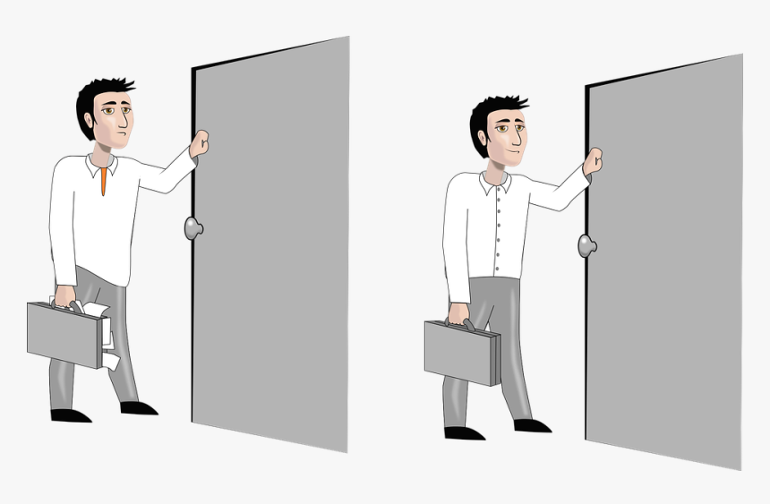 Job Interview, Interview, Success, Employee - Autoestima En El Trabajo, HD Png Download