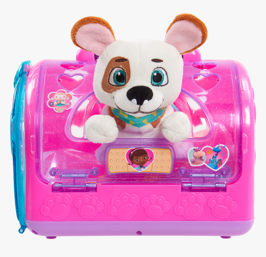 Doc Mcstuffins Png, Transparent Png