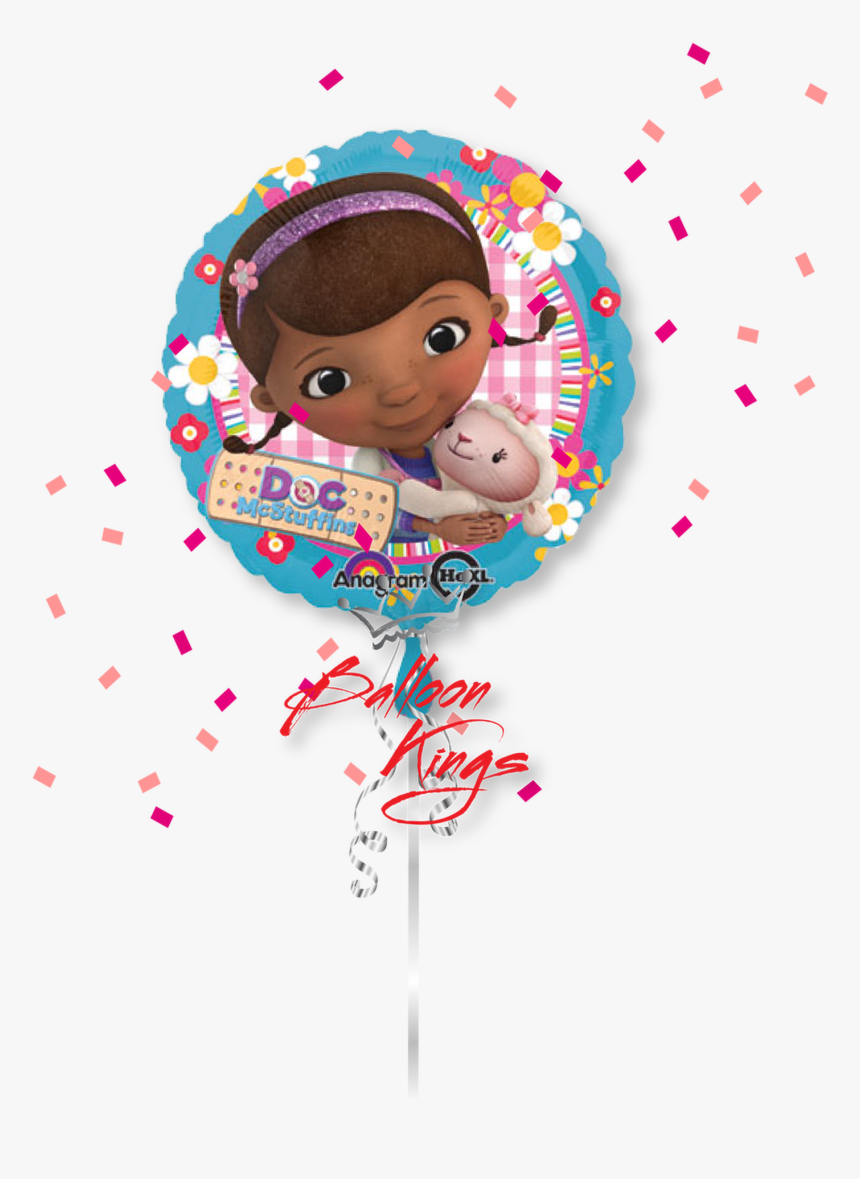 Doc Mcstuffins - Doc Mcstuffin Happy Birthday, HD Png Download