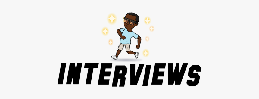 Interviews - Cartoon, HD Png Download