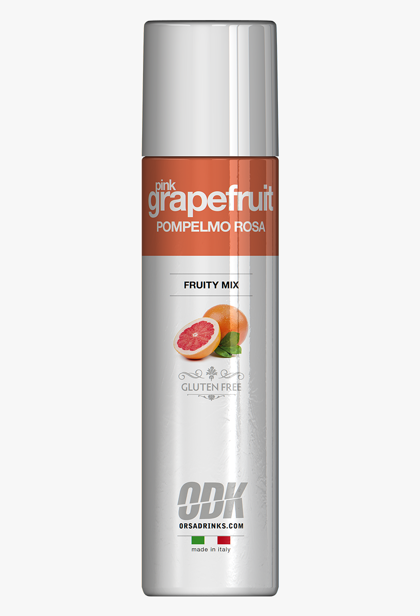 Odk Pink-grapefruit - Orsa Drink, HD Png Download
