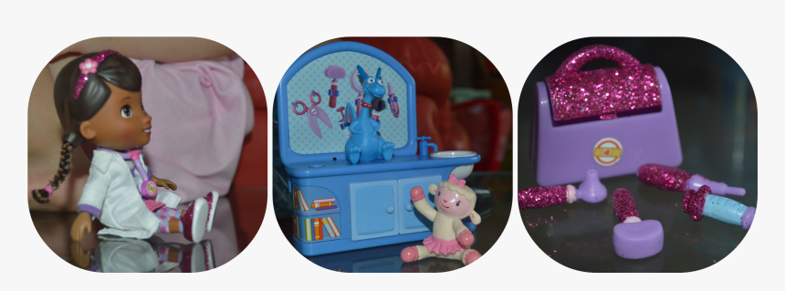 Docmcstuffins - Figurine, HD Png Download