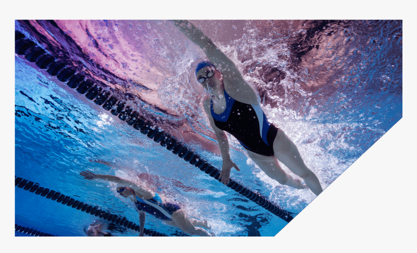 Transparent Swimmer Png - Medley Swimming, Png Download