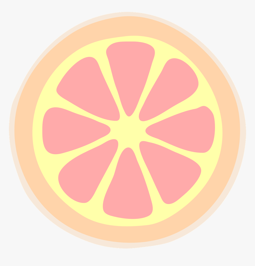 Blue Lemon Clip Art, HD Png Download