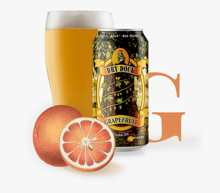 Apricot Ale - Dry Dock Brewing Co., HD Png Download