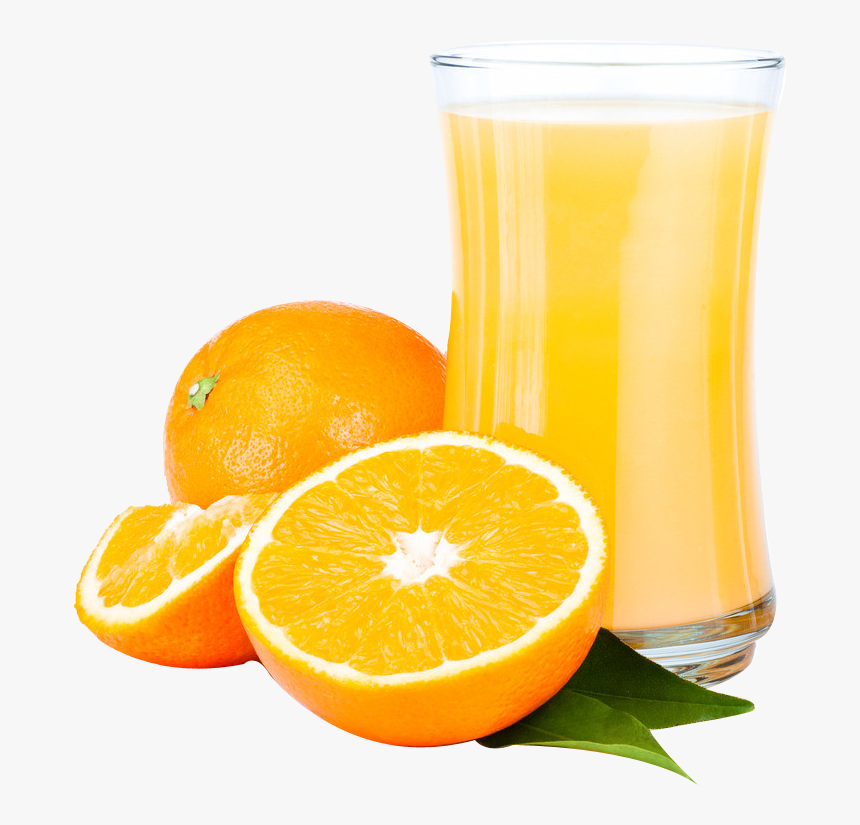 Orange Juice Grapefruit Juice Glass - Orange Pineapple Juice Png, Transparent Png