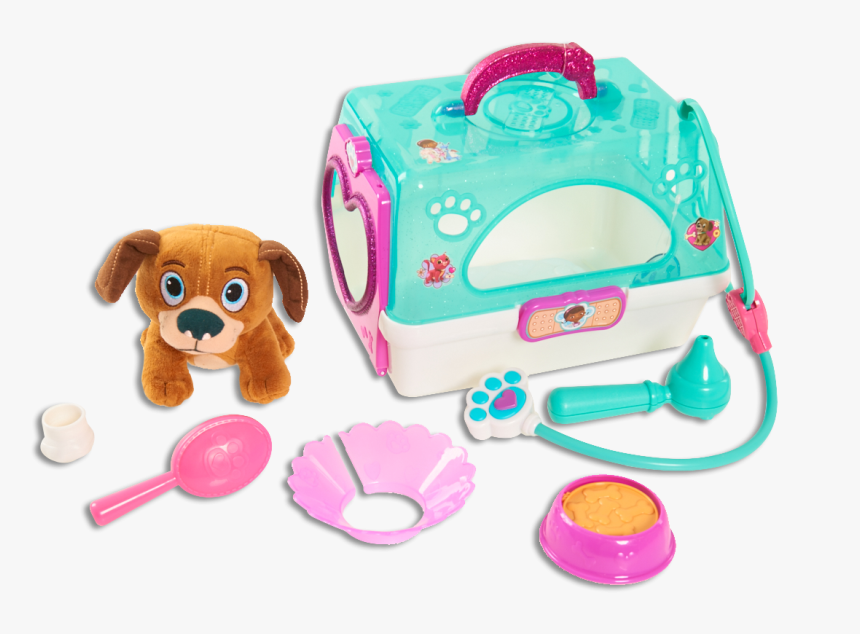 Doc Mcstuffins Dog Doctor, HD Png Download